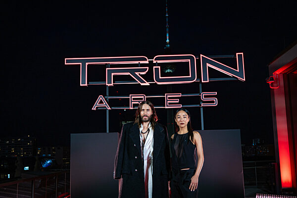 Fotocall zu TRON: ARES