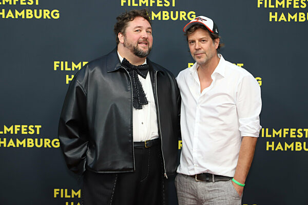 Filmfest Hamburg - Premiere Olivia