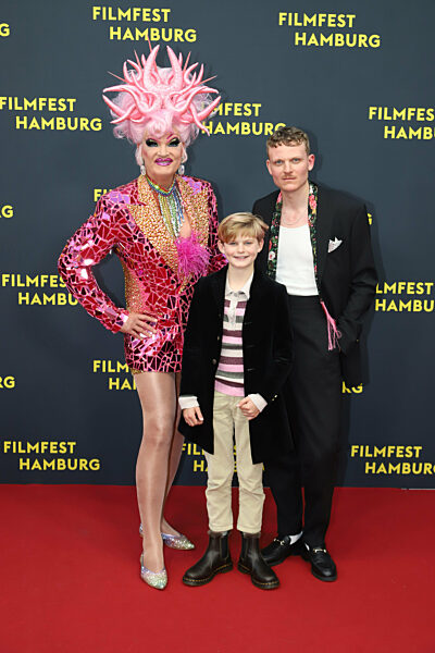 Filmfest Hamburg - Premiere Olivia