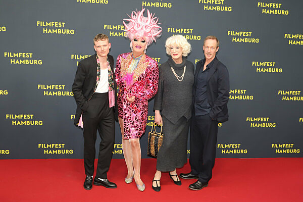 Filmfest Hamburg - Premiere Olivia