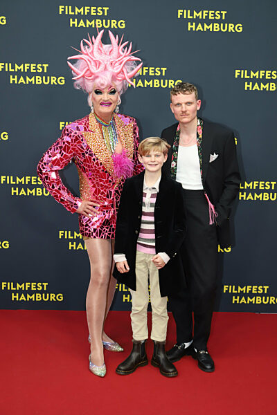 Filmfest Hamburg - Premiere Olivia