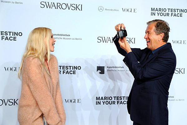 Mario Testino Ausstellung Berlin
