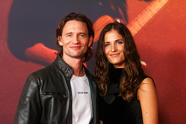 Deutschlandpremiere - Deliver Me from Nowhere -