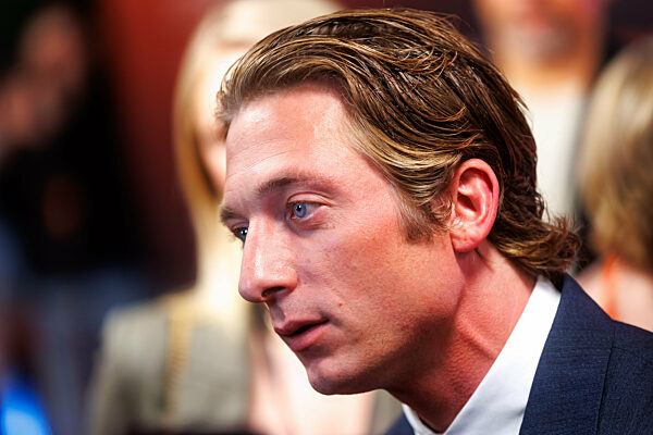 Deutschlandpremiere - Deliver Me from Nowhere -