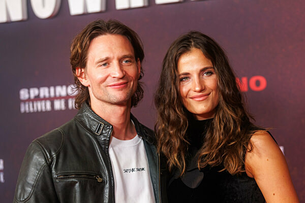 Deutschlandpremiere - Deliver Me from Nowhere -