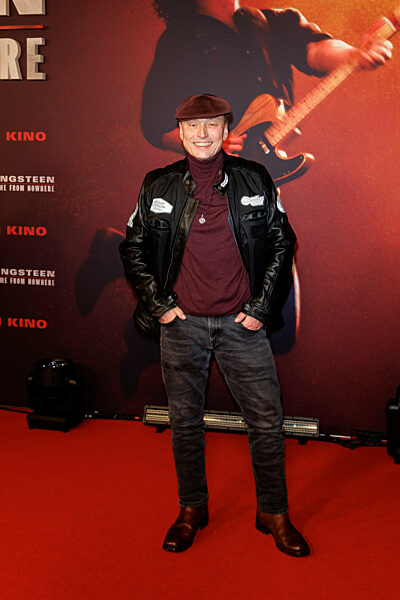 Deutschlandpremiere - Deliver Me from Nowhere -