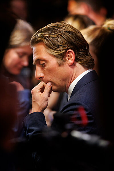 Deutschlandpremiere - Deliver Me from Nowhere -