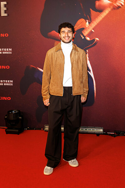 Deutschlandpremiere - Deliver Me from Nowhere -