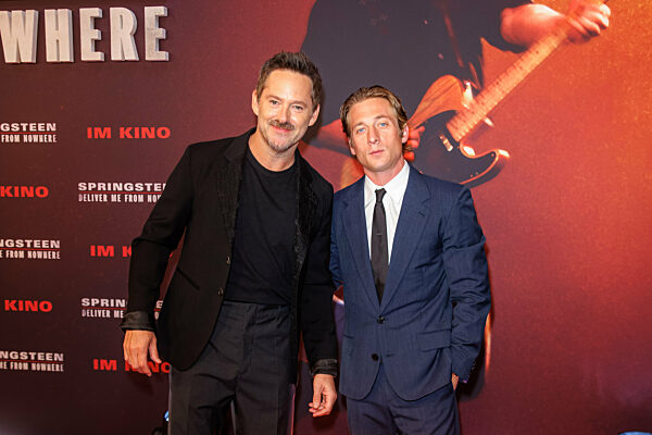 Deutschlandpremiere - Deliver Me from Nowhere -