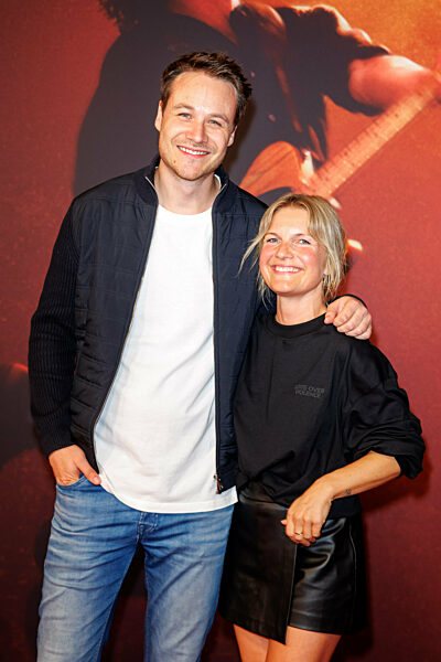 Deutschlandpremiere - Deliver Me from Nowhere -