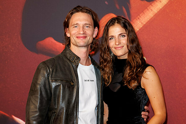 Deutschlandpremiere - Deliver Me from Nowhere -