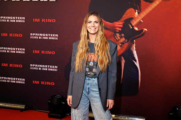 Deutschlandpremiere - Deliver Me from Nowhere -