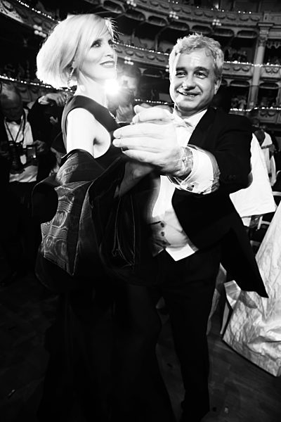 SemperOpernball in Dresden