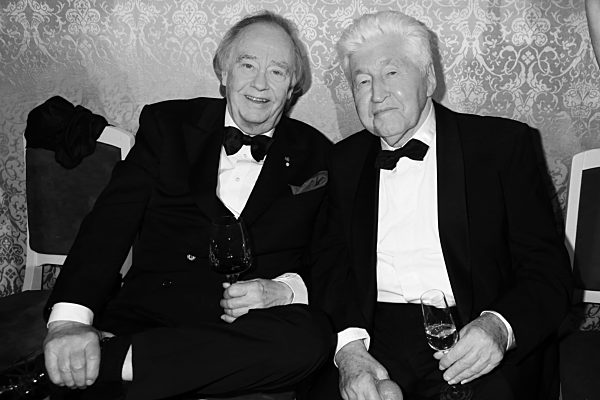 SemperOpernball in Dresden