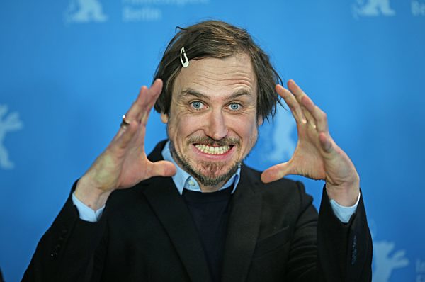 Photocall - Vergine Giurata