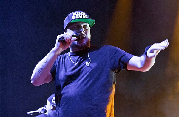 Konzert Kool Savas Berlin