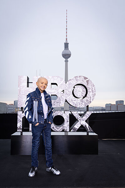 Photocall A KNIGHT OF THE SEVEN KINGDOMS