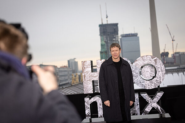 Photocall A KNIGHT OF THE SEVEN KINGDOMS