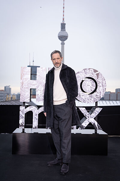 Photocall A KNIGHT OF THE SEVEN KINGDOMS