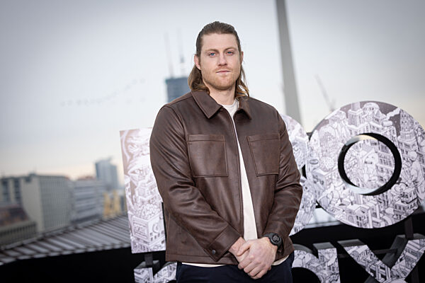 Photocall A KNIGHT OF THE SEVEN KINGDOMS