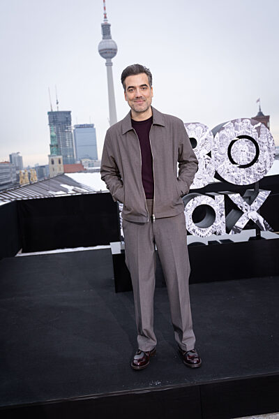 Photocall A KNIGHT OF THE SEVEN KINGDOMS