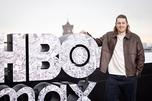 Photocall A KNIGHT OF THE SEVEN KINGDOMS