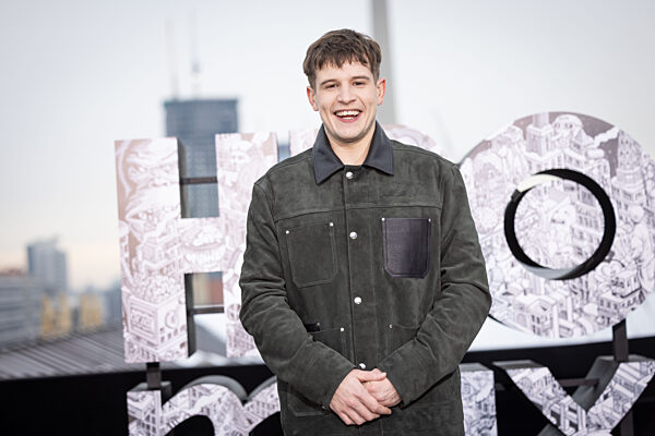 Photocall A KNIGHT OF THE SEVEN KINGDOMS