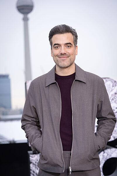 Photocall A KNIGHT OF THE SEVEN KINGDOMS