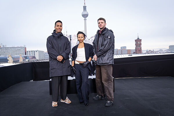 Photocall A KNIGHT OF THE SEVEN KINGDOMS