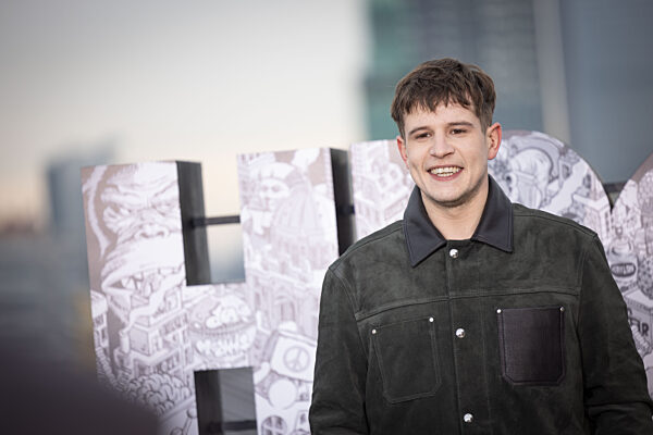 Photocall A KNIGHT OF THE SEVEN KINGDOMS