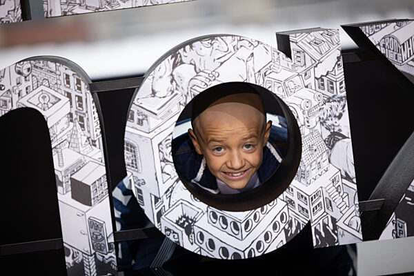 Photocall A KNIGHT OF THE SEVEN KINGDOMS