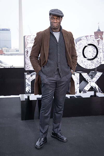 Photocall A KNIGHT OF THE SEVEN KINGDOMS