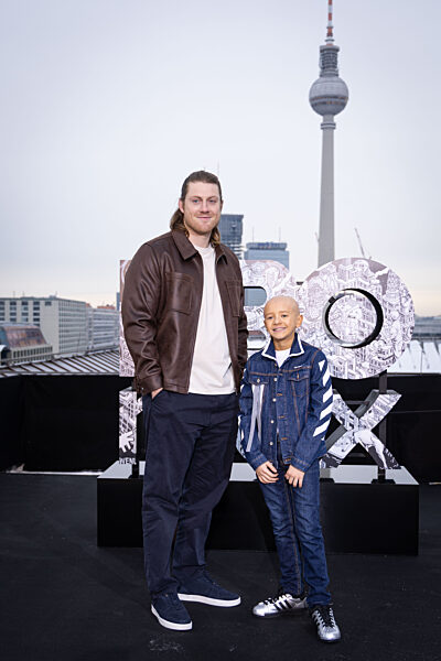 Photocall A KNIGHT OF THE SEVEN KINGDOMS