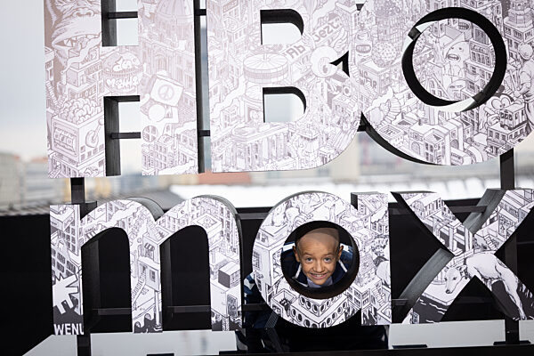 Photocall A KNIGHT OF THE SEVEN KINGDOMS