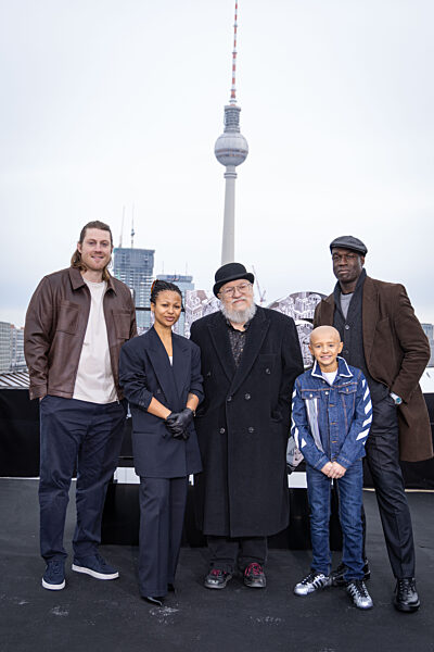 Photocall A KNIGHT OF THE SEVEN KINGDOMS