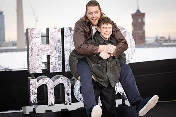 Photocall A KNIGHT OF THE SEVEN KINGDOMS