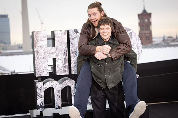 Photocall A KNIGHT OF THE SEVEN KINGDOMS