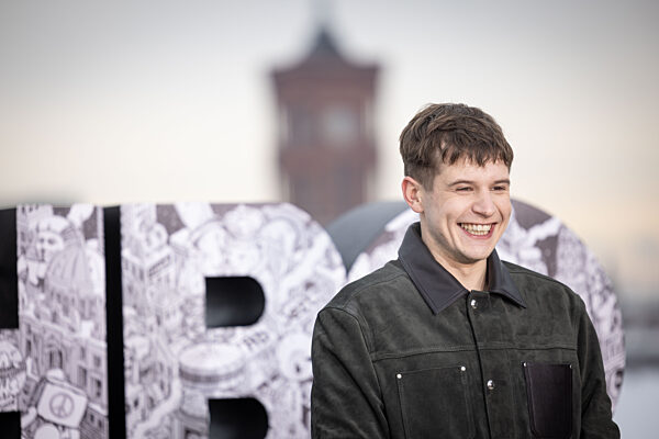 Photocall A KNIGHT OF THE SEVEN KINGDOMS