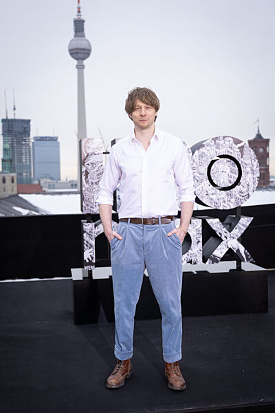 Photocall A KNIGHT OF THE SEVEN KINGDOMS