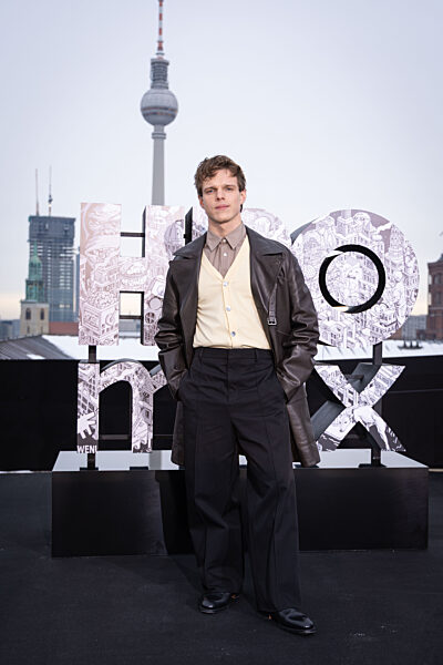 Photocall A KNIGHT OF THE SEVEN KINGDOMS