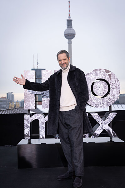 Photocall A KNIGHT OF THE SEVEN KINGDOMS