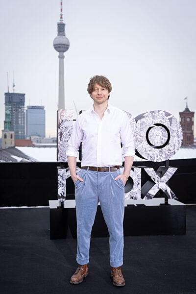 Photocall A KNIGHT OF THE SEVEN KINGDOMS