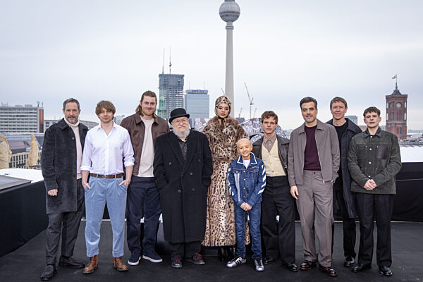 Photocall A KNIGHT OF THE SEVEN KINGDOMS