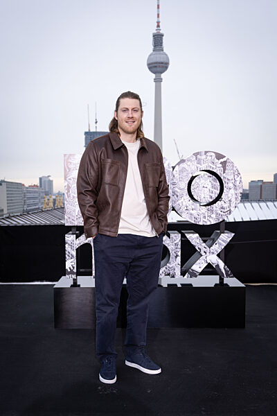 Photocall A KNIGHT OF THE SEVEN KINGDOMS