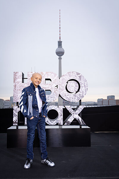 Photocall A KNIGHT OF THE SEVEN KINGDOMS