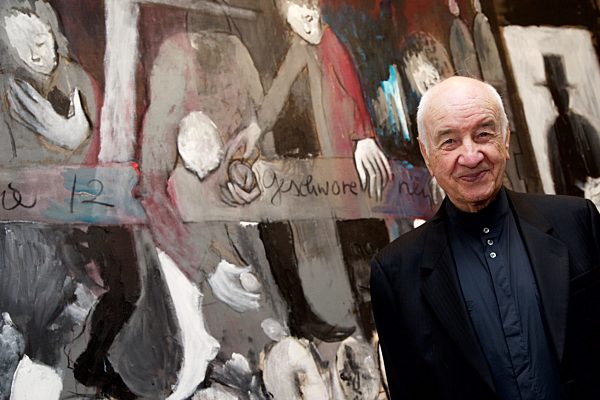 Armin Mueller-Stahl - Ausstellung Menschenbilder