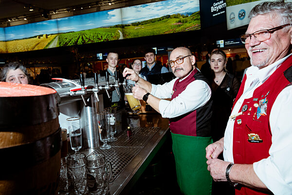 100 Jahre Grüne Woche