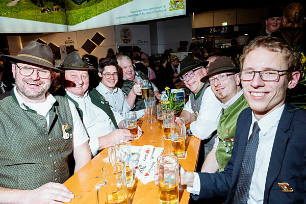 100 Jahre Grüne Woche