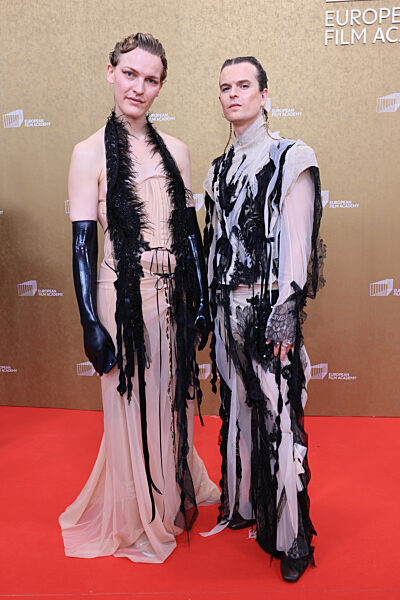 European Film Awards 2026 Roter Teppich und Preisverleihung