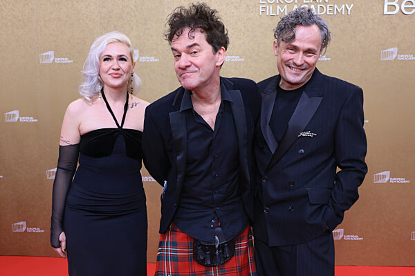 European Film Awards 2026 Roter Teppich und Preisverleihung